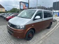 Gebraucht VW T5 Startline 140 PS (102 kW) 2014 Silber Van