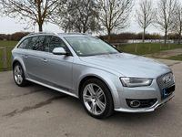 Gebraucht Audi A4 Allroad 190 PS (139 kW) 2015 Silber Kombi