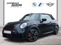 Gebraucht Mini John Cooper Works Cabriolet 231 PS (169 kW) 2021 Blau Cabrio