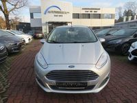 Gebraucht Ford Fiesta SYNC Edition 120 PS (88 kW) 2017 Grau Limousine