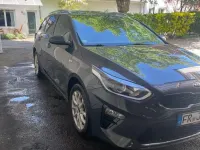 Gebraucht Kia Ceed 140 PS (102 kW) 2020 Grau Kleinwagen