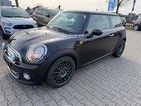Gebraucht Mini Cooper S 184 PS (135 kW) 2010 Schwarz Kleinwagen