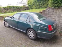 Gebraucht Rover 75 150 PS (110 kW) 2000 Grün Limousine