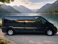 Gebraucht Opel Vivaro 101 PS (74 kW) 2005 Schwarz Van / Kleinbus