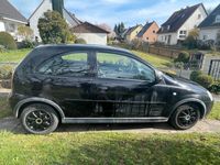 gebraucht Opel Corsa OHNE TÜV - Reparaturen notwendig, fährt aber super