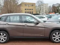 Gebraucht BMW X1 150 PS (110 kW) 2013 Braun SUV