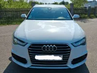 Gebraucht Audi A6 Ambiente 190 PS (139 kW) 2018 Weiß Limousine