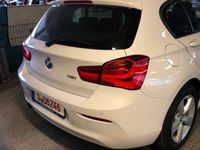 gebraucht BMW 116 116 i 5p Festpreis 8700€