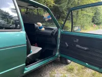 Gebraucht VW Golf I 54 PS (39 kW) 1982 Grün Kleinwagen