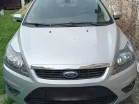 Gebraucht Ford Focus 101 PS (74 kW) 2009 Silber Limousine