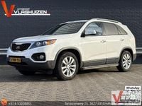 Gebraucht Kia Sorento 197 PS (144 kW) 2012 Weiß SUV