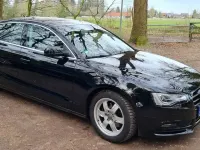 Gebraucht Audi A5 144 PS (105 kW) 2016 Schwarz Coupé