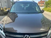 Gebraucht VW Tiguan Sportline 122 PS (89 kW) 2013 Braun SUV
