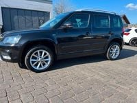 Gebraucht Skoda Yeti Joy 150 PS (110 kW) 2017 Schwarz SUV