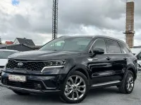 Gebraucht Kia Sorento Platinum 201 PS (147 kW) 2020 Aurora black SUV
