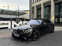 Gebraucht Mercedes S350 258 PS (189 kW) 2014 Schwarz Limousine