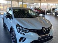 Gebraucht Renault Captur Techno 140 PS (102 kW) 2024 Weiß SUV