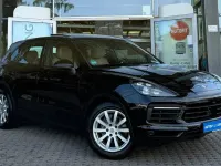 Gebraucht Porsche Cayenne 340 PS (250 kW) 2019 Schwarz SUV