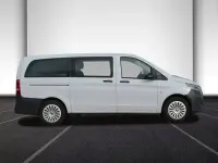Gebraucht Mercedes Vito 136 PS (100 kW) 2022 Arktikweiß Van