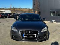 Gebraucht Audi TT S-Line 275 PS (202 kW) 2012 Grau Coupé