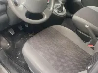 Gebraucht Fiat Panda 50 PS (36 kW) 2007 Silber Kleinwagen