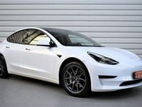 Gebraucht Tesla Model 3 Standard Range Plus 208 kW (283 PS) 2022 Weiß Limousine