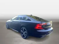 Gebraucht Volvo S90 Momentum 190 PS (139 kW) 2018 Schwarz Limousine