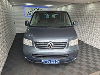 Gebraucht VW T5 Comfortline 131 PS (96 kW) 2010 Grau Van