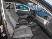 Gebraucht Audi Q3 Advanced Plus 150 PS (110 kW) 2025 Mythosschwarz metallic SUV