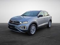 Gebraucht VW T-Roc Style 150 PS (110 kW) 2025 Silber (pyritsilber metallic) SUV