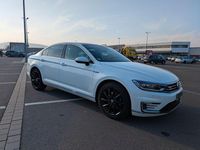 Gebraucht VW Passat GTE 218 PS (160 kW) 2016 Weiß Limousine