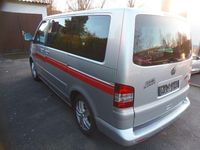 Usata VW T5 174 CV (127 kW) 2008 Argento Furgone