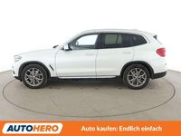 Gebraucht BMW X3 xLine 252 PS (185 kW) 2018 Mineralweiss SUV