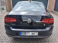 Używany VW Passat Highline 150 KM (110 kW) 2019 Czarny Sedan/Limuzyna