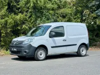 Gebraucht Renault Kangoo Rapid Extra 75 PS (55 kW) 2019 Mineral weiss Van / Kleinbus