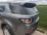 gebraucht Land Rover Discovery Sport 4x4,Xenon,Navi,Leder,AHK