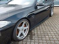 Gebraucht BMW 528 Performance 245 PS (180 kW) 2015 Schwarz Kombi