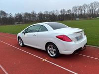 Gebraucht Peugeot 308 CC 163 PS (119 kW) 2013 Weiß Cabrio