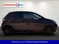 Gebraucht Peugeot 108 69 PS (50 kW) 2014 Violet Kleinwagen