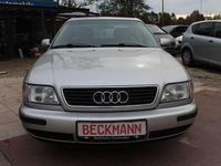 Gebraucht Audi A6 116 PS (85 kW) 1995 Silber Limousine