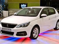 Gebraucht Peugeot 308 Active 131 PS (96 kW) 2021 Weiß Limousine