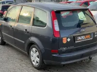 Gebraucht Ford C-MAX Futura 116 PS (85 kW) 2005 Schwarz Van / Kleinbus