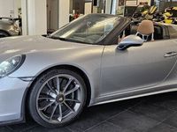 Gebraucht Porsche 911 510 PS (375 kW) 2019 Silber Cabrio