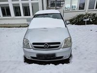 Gebraucht Opel Meriva 2005 Silber Van / Kleinbus