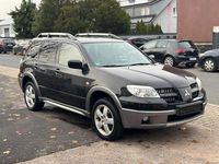 Gebraucht Mitsubishi Outlander 160 PS (117 kW) 2005 Schwarz SUV