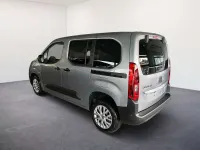 Neu Fiat Doblò 102 PS (75 kW) 2025 113 silber Van / Kleinbus