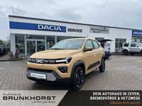 Neu Dacia Spring Extreme 47 kW (65 PS) 2026 Safaribeige Kleinwagen