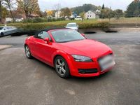 Gebraucht Audi TT 160 PS (117 kW) 2009 Rot Coupé