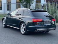 Gebraucht Audi A6 Allroad Sport 245 PS (180 kW) 2012 Grün Kombi