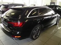 Gebraucht Audi A4 Sport 170 PS (125 kW) 2018 Schwarz Kombi
